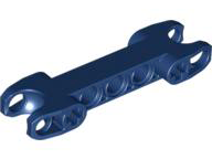 61054 | Technic, Axle and Pin Connector 2 x 7 with 2 Ball Joint Sockets, Squared Ends, Closed Side Axle Holes | LEGOPART