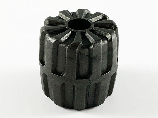 6118 | Wheel Hard Plastic Small (22mm D. x 24mm) | LEGOPART