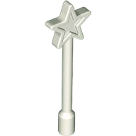 6124 | Minifigure, Utensil Magic Wand | LEGOPART