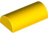6192a | Slope, Curved 2 x 4 Double without Groove | LEGOPART