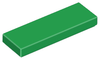 63864 | Tile 1 x 3 | LEGOPART