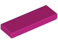 63864 | Tile 1 x 3 | LEGOPART