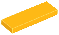 63864 | Tile 1 x 3 | LEGOPART