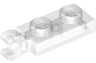 63868 | Plate, Modified 1 x 2 with Clip on End | LEGOPART