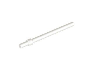 63965 | Bar 6L with Stop Ring | LEGOPART