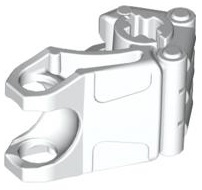 64251 | Bionicle Fist with Axle Hole - 3 Fingers | LEGOPART