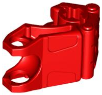 64251 | Bionicle Fist with Axle Hole - 3 Fingers | LEGOPART