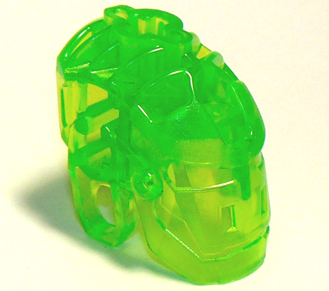 64262 | Bionicle Head Connector Block (Glatorian) | LEGOPART