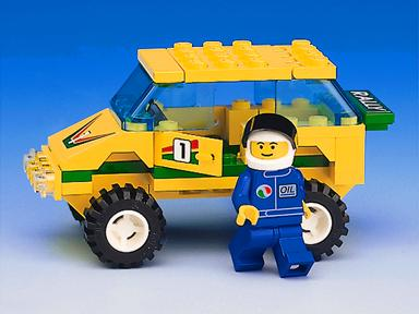 Outback Racer LEGO 6550
