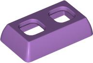 65753 | Minifigure Skirt Plastic Straight, Short | LEGOPART