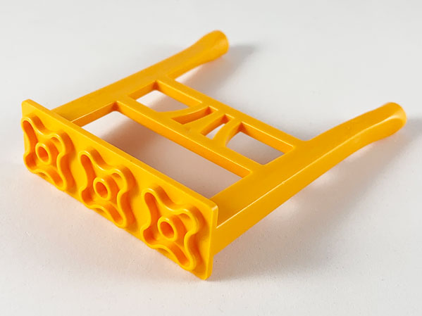 6950 | Scala Table Support 2 x 6 x 6 1/3 | LEGOPART