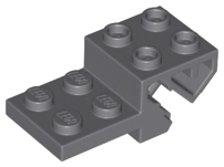 69963 | Vehicle, Base 2 x 4 with Suspension | LEGOPART
