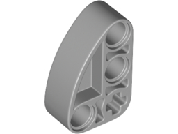 71708 | Technic, Liftarm, Modified L-Shape Quarter Ellipse Thick 2 x 3 | LEGOPART