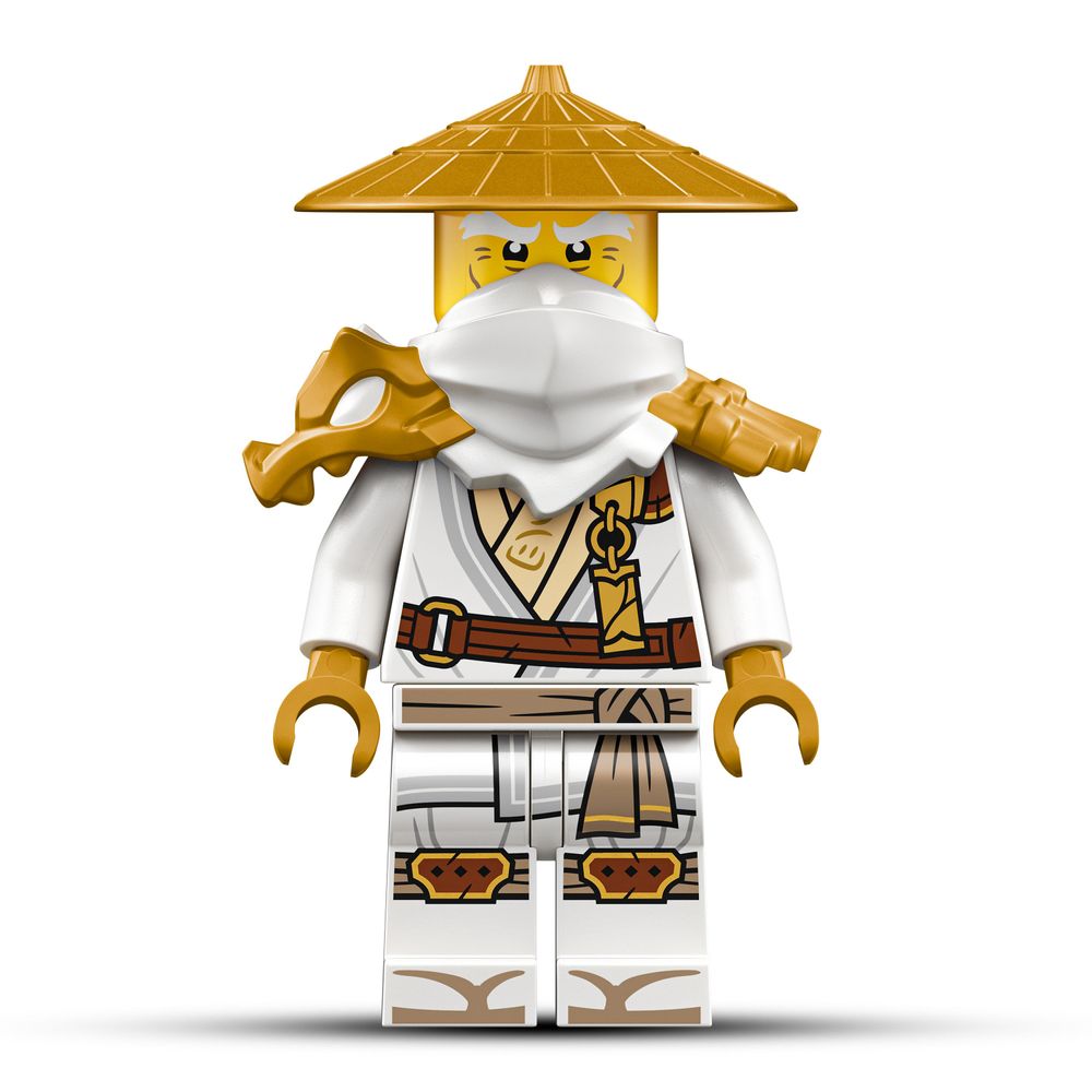 The Guardian Dragon LEGO 71847