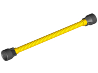 73590c02b | Hose, Flexible 8.5L with Black Tabbed Ends | LEGOPART