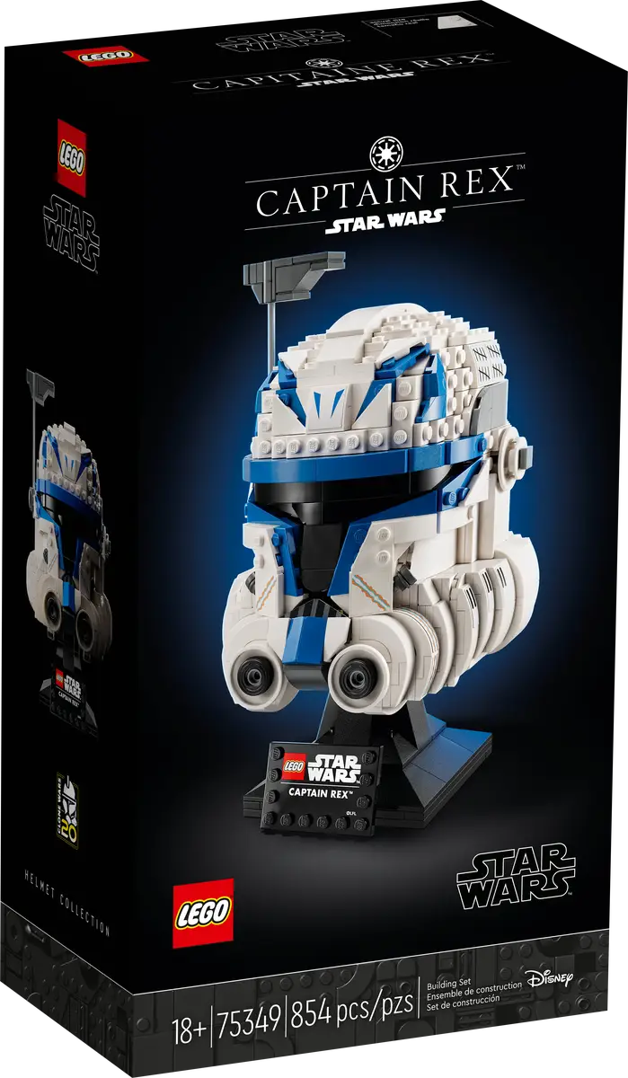 Captain Rex™ Helm LEGO 75349