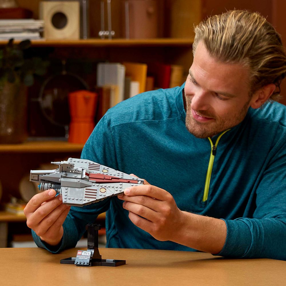 Acclamator-Class Assault Ship™ LEGO 75404