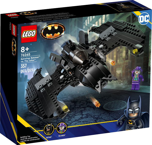 Batwing: Batman™ vs. The Joker™ LEGO 76265