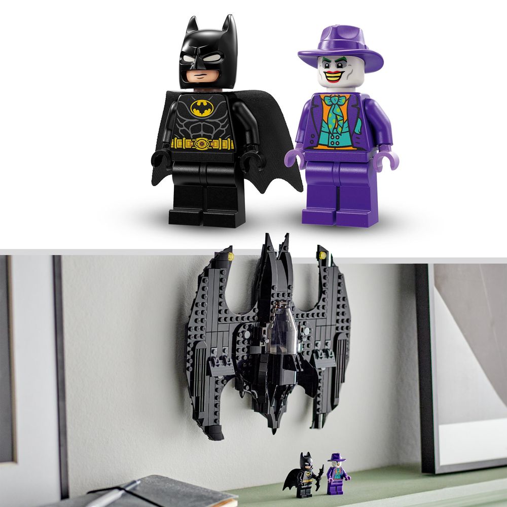 Batwing: Batman™ vs. The Joker™ LEGO 76265