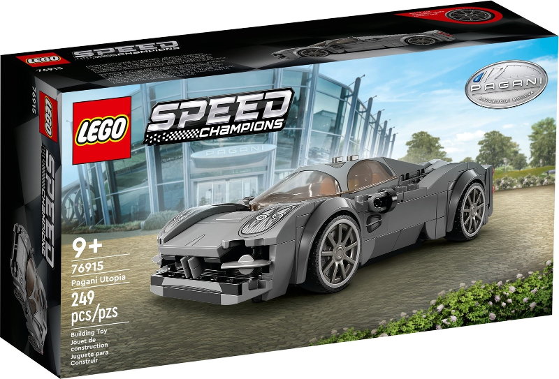 Pagani Utopia LEGO 76915