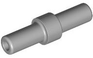 78258 | Bar 2L with Stop Ring | LEGOPART