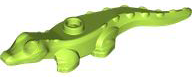 78532 | Alligator / Crocodile Baby Hatchling | LEGOPART