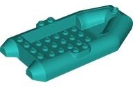 78611 | Boat, Rubber Raft 12 x 6 x 2 | LEGOPART
