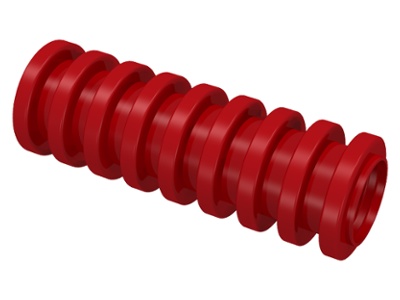 78c03 | Hose, Ribbed 7mm D. 3L / 2.4cm | LEGOPART