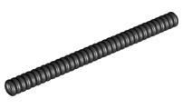 78c12 | Hose, Ribbed 7mm D. 12L / 9.6cm | LEGOPART
