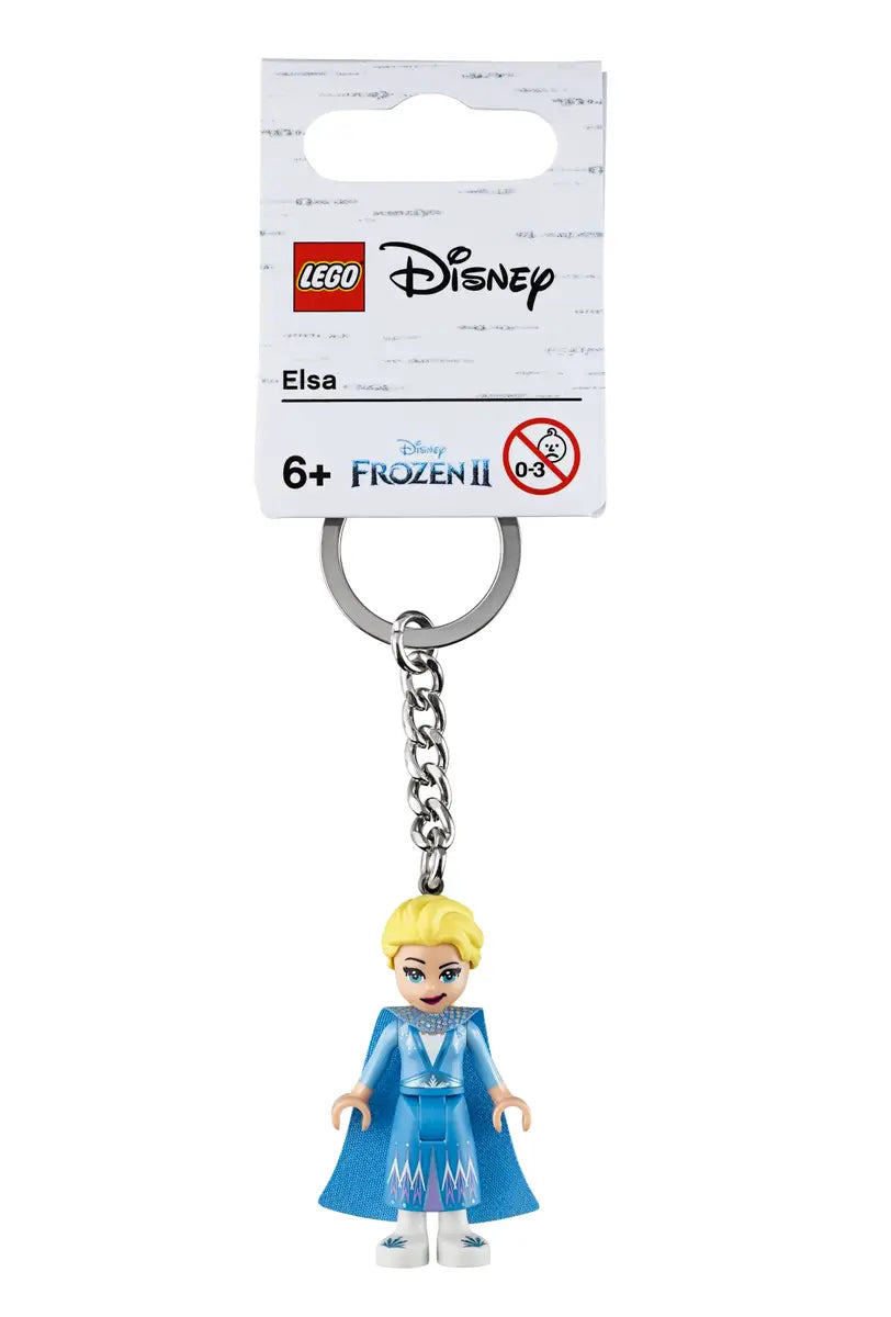 Elsa sleutelhanger LEGO 853968