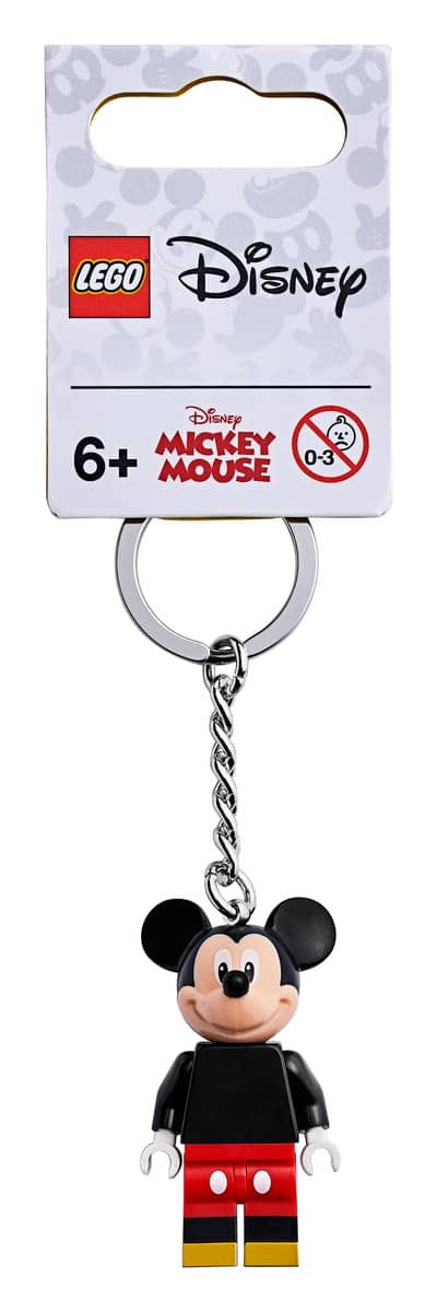 Mickey Mouse Key Chain LEGO 853998