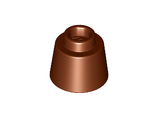 85975 | Cone 1 1/6 x 1 1/6 x 2/3 | LEGOPART