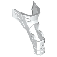 87798 | Hero Factory Leg Guard | LEGOPART