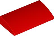 88930 | Slope, Curved 2 x 4 x 2/3 with Bottom Tubes | LEGOPART