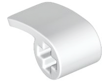 89679 | Technic, Panel Curved 2 x 1 x 1 | LEGOPART