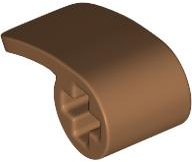 89679 | Technic, Panel Curved 2 x 1 x 1 | LEGOPART