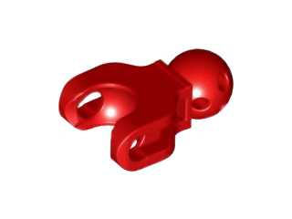 90612 | Hero Factory Arm / Leg with Ball Joint and Ball Socket, Short | LEGOPART