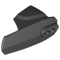 90638 | Hero Factory Armor with Ball Joint Socket - Size 6 | LEGOPART