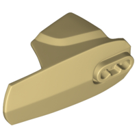 90638 | Hero Factory Armor with Ball Joint Socket - Size 6 | LEGOPART