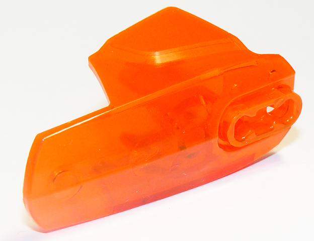 90638 | Hero Factory Armor with Ball Joint Socket - Size 6 | LEGOPART
