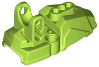 90661 | Hero Factory Foot with Ball Socket | LEGOPART