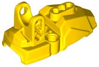 90661 | Hero Factory Foot with Ball Socket | LEGOPART