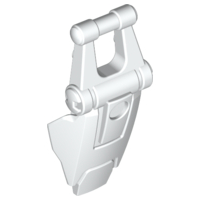 92222 | Hero Factory Shield with Bar Handle | LEGOPART
