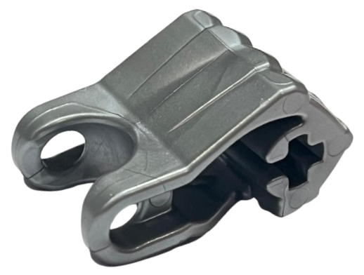 93575 | Hero Factory Fist with Axle Hole - 4 Fingers | LEGOPART