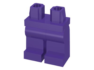 970c00 | Hips and Legs Plain | LEGOPART