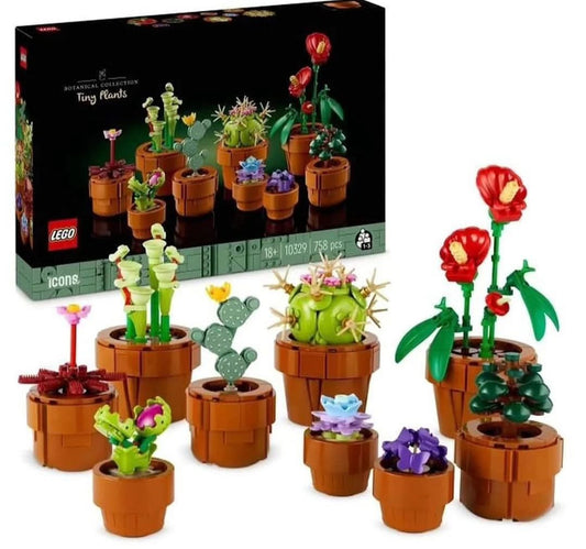 Small plants LEGO 10329
