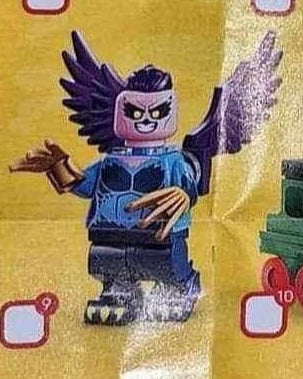Minifigure Series 25 Fantasie Wezen