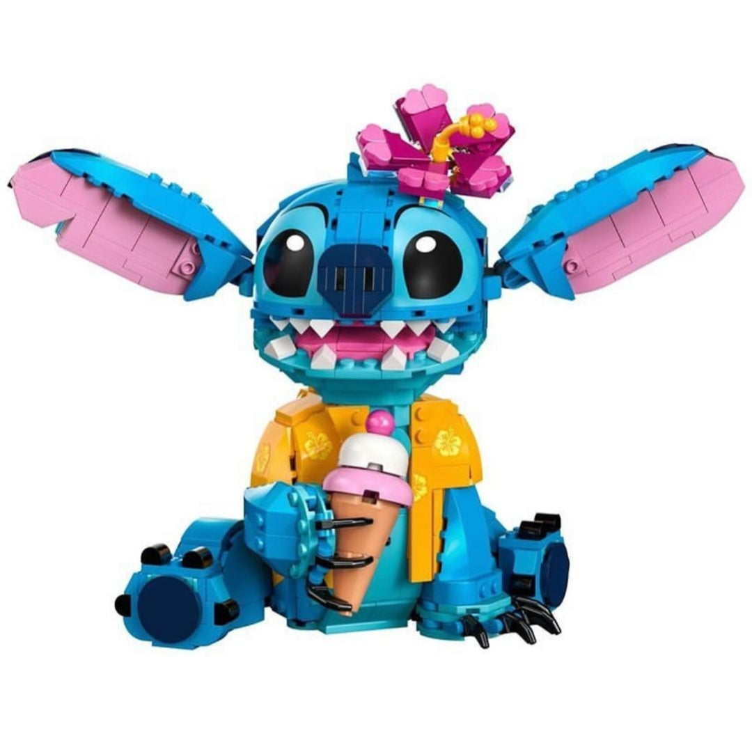 Stitch LEGO 43249