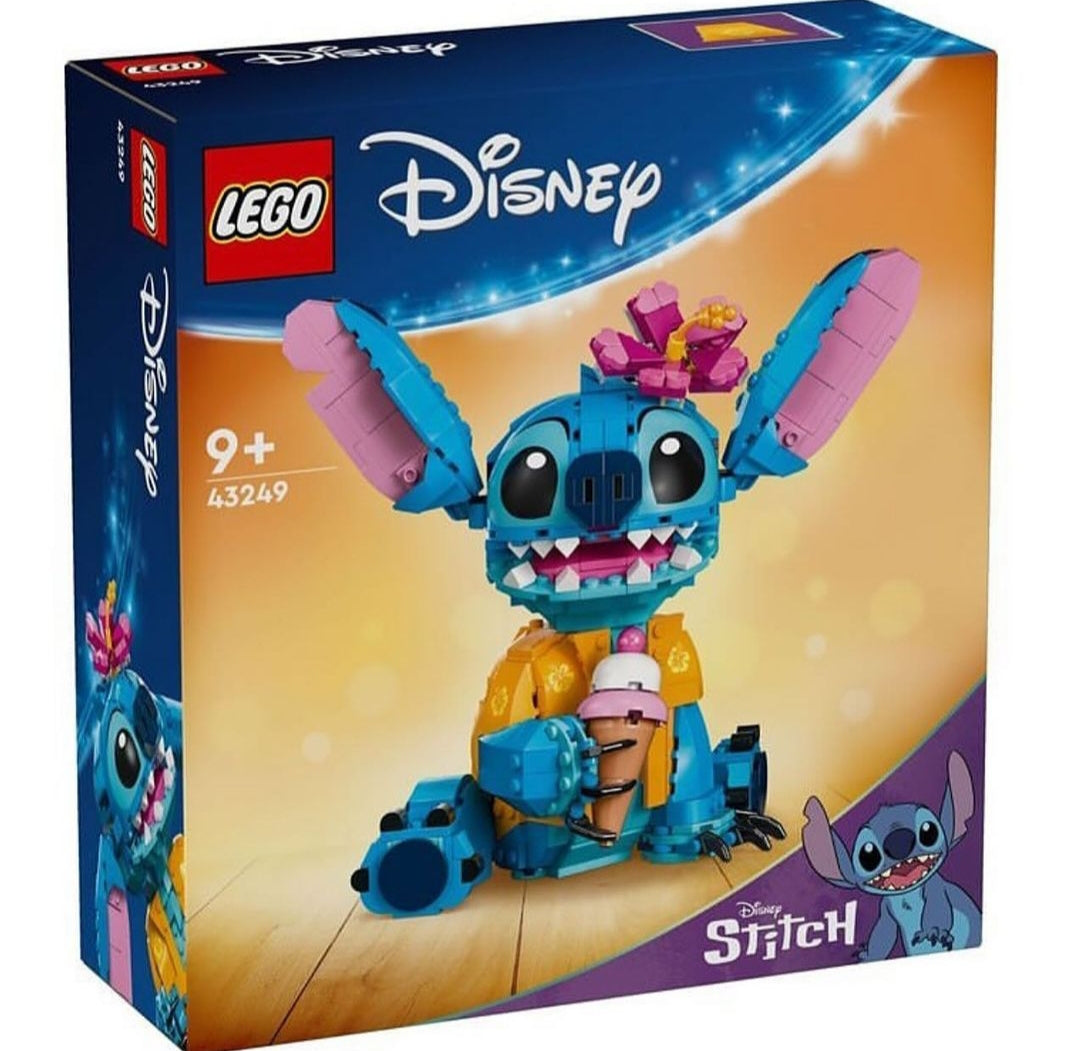 Stitch LEGO 43249