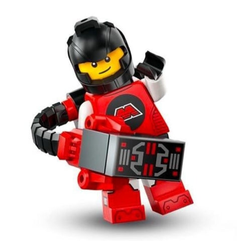 M-Tron series 26 LEGO col26-5